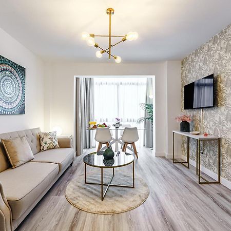 Supreme & Comfort - Apartment Малага Экстерьер фото