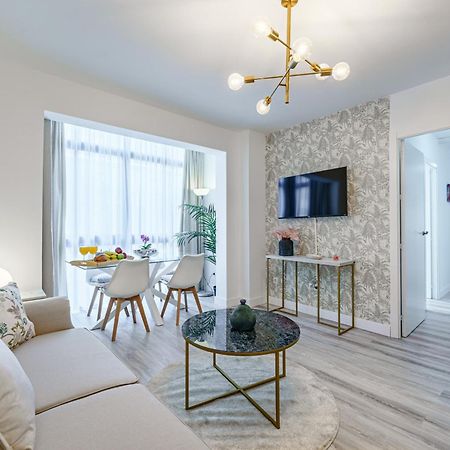 Supreme & Comfort - Apartment Малага Экстерьер фото