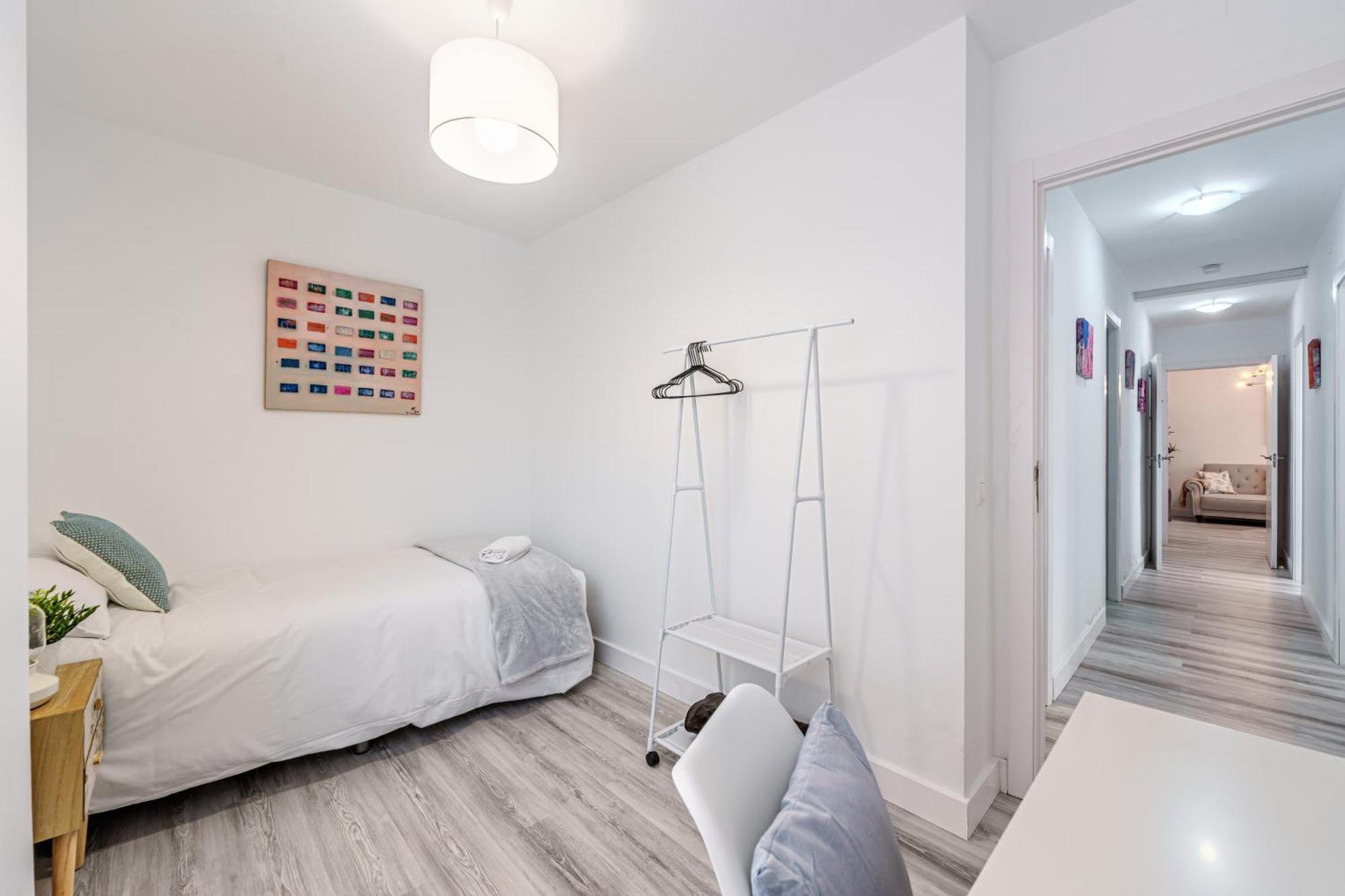 Supreme & Comfort - Apartment Малага Экстерьер фото