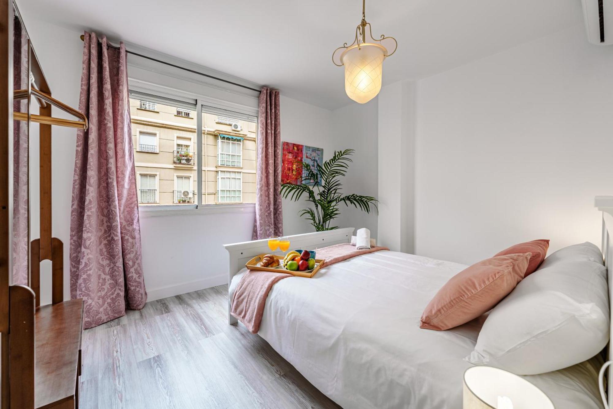 Supreme & Comfort - Apartment Малага Экстерьер фото