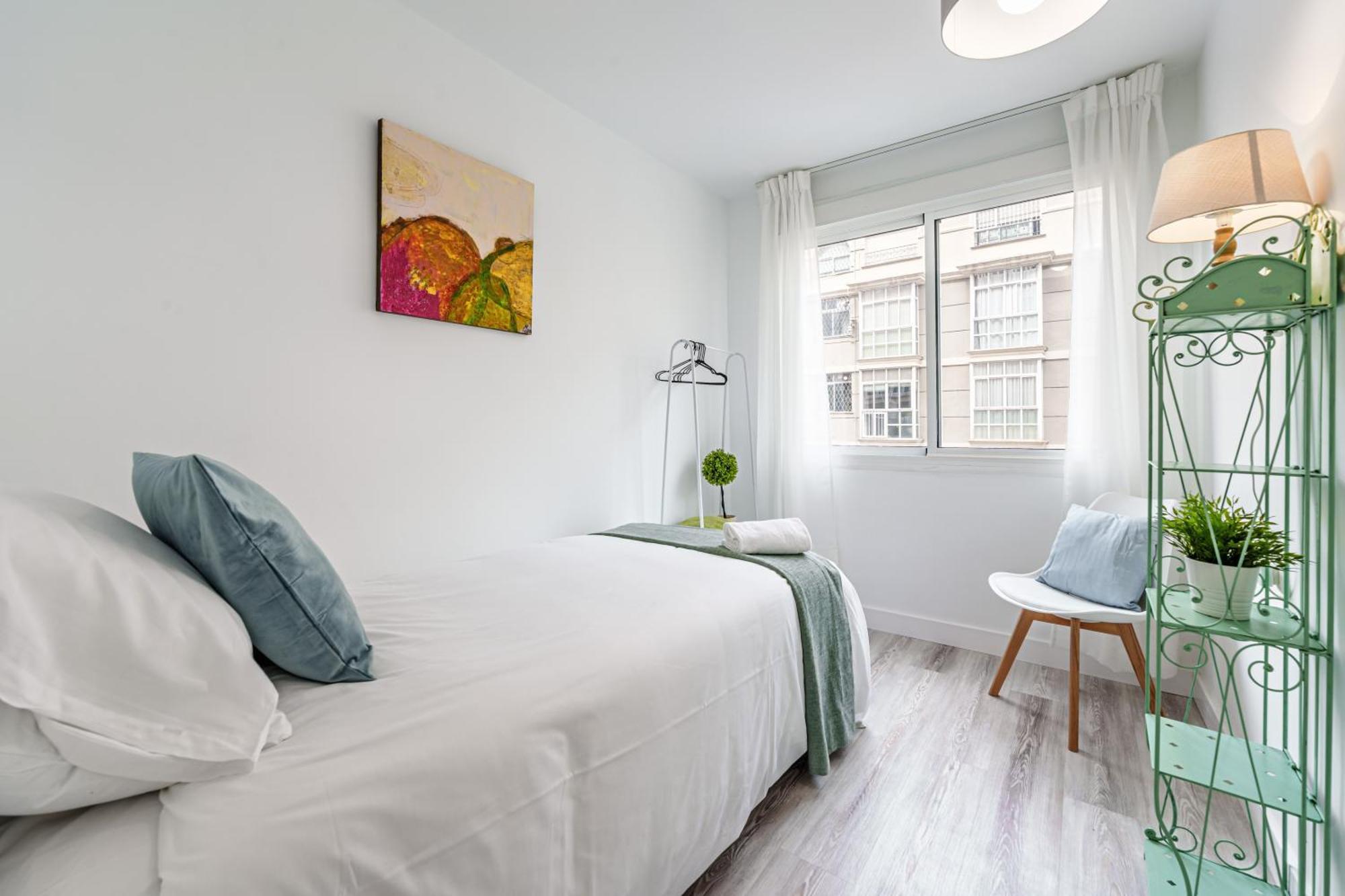 Supreme & Comfort - Apartment Малага Экстерьер фото