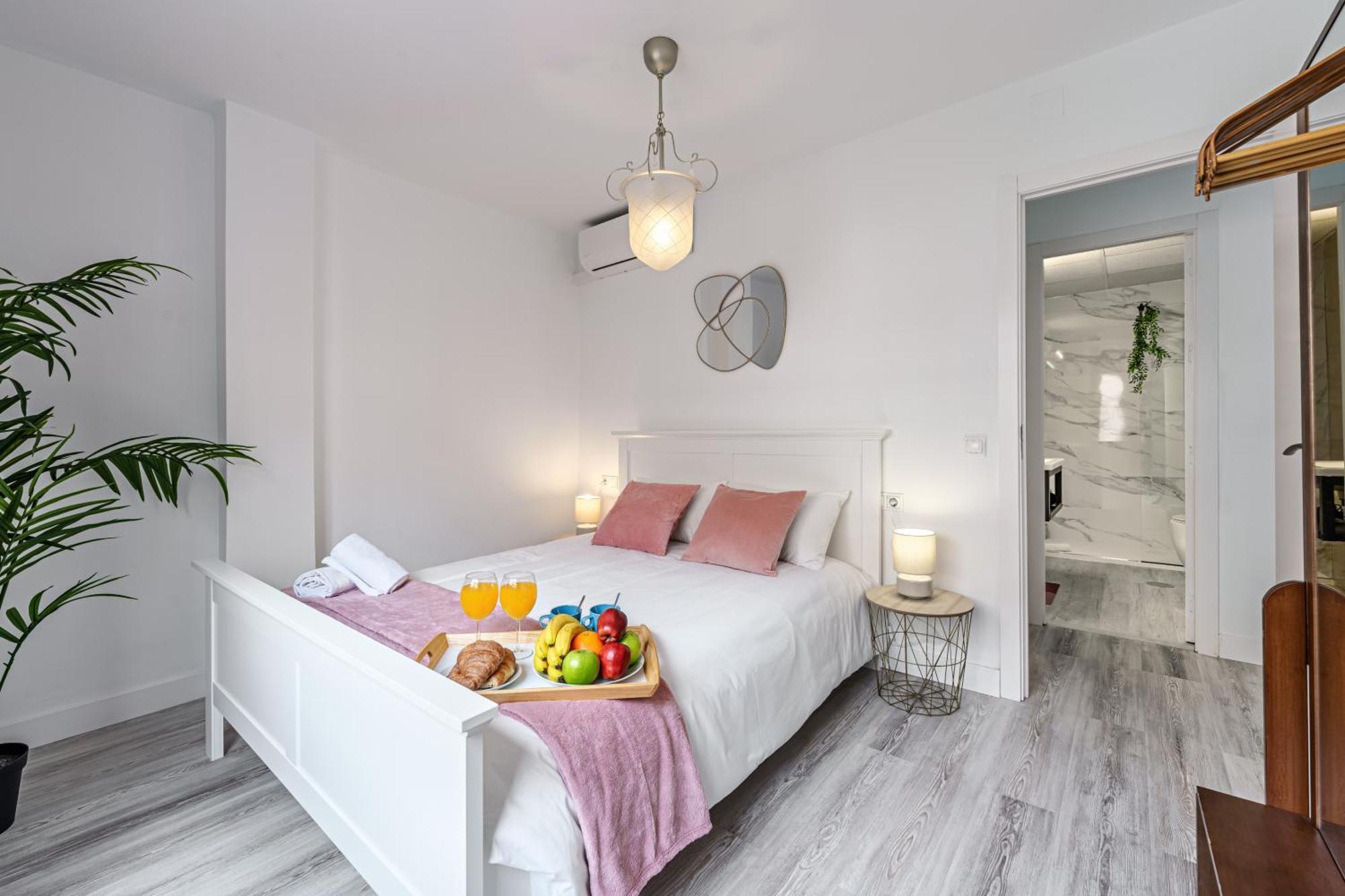 Supreme & Comfort - Apartment Малага Экстерьер фото