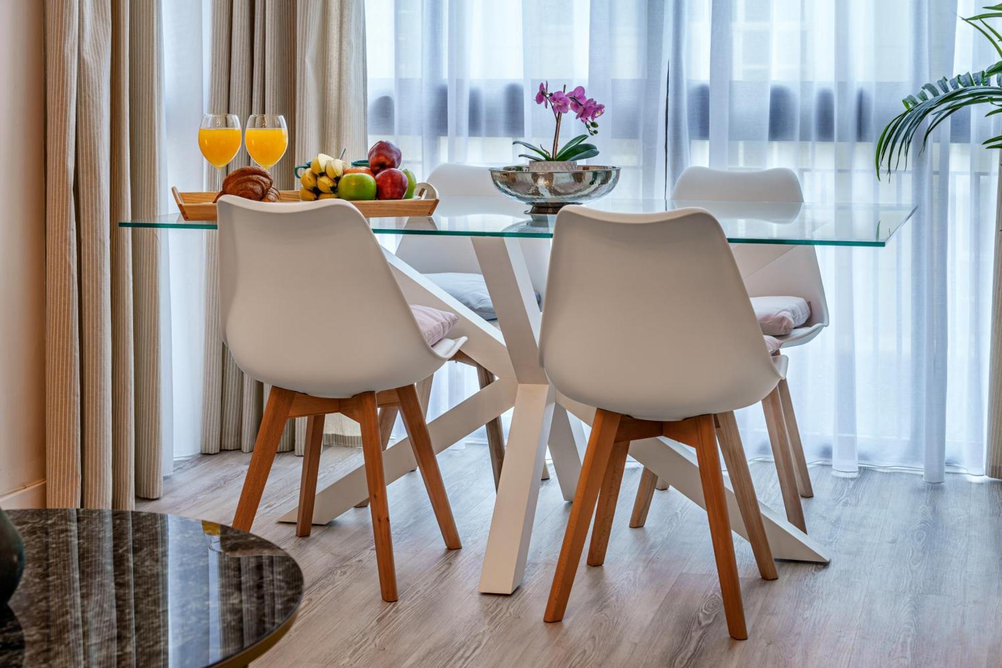 Supreme & Comfort - Apartment Малага Экстерьер фото